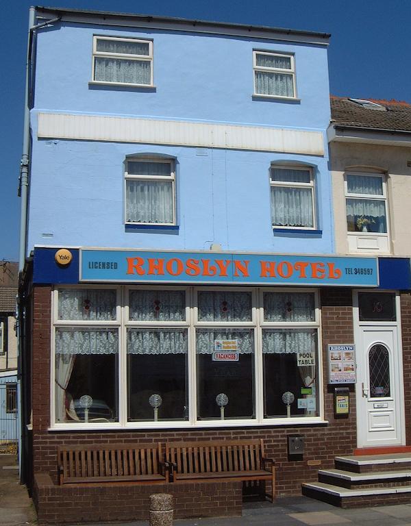 Rhoslyn Hotel 블랙풀 외부 사진