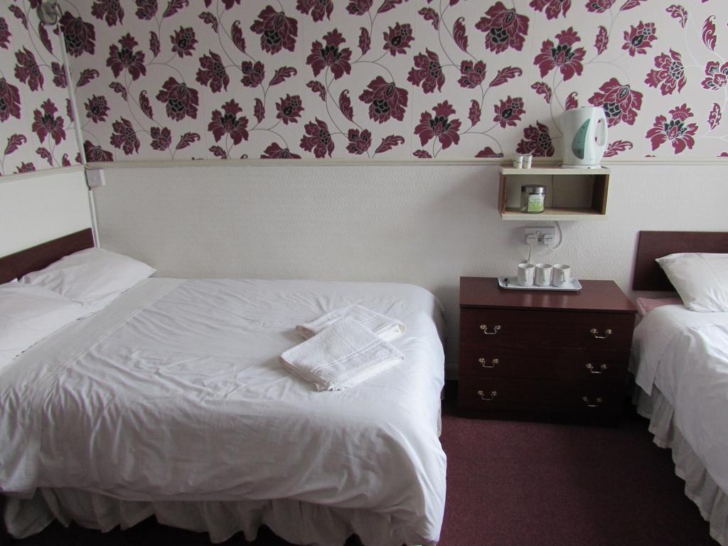 Rhoslyn Hotel 블랙풀 객실 사진