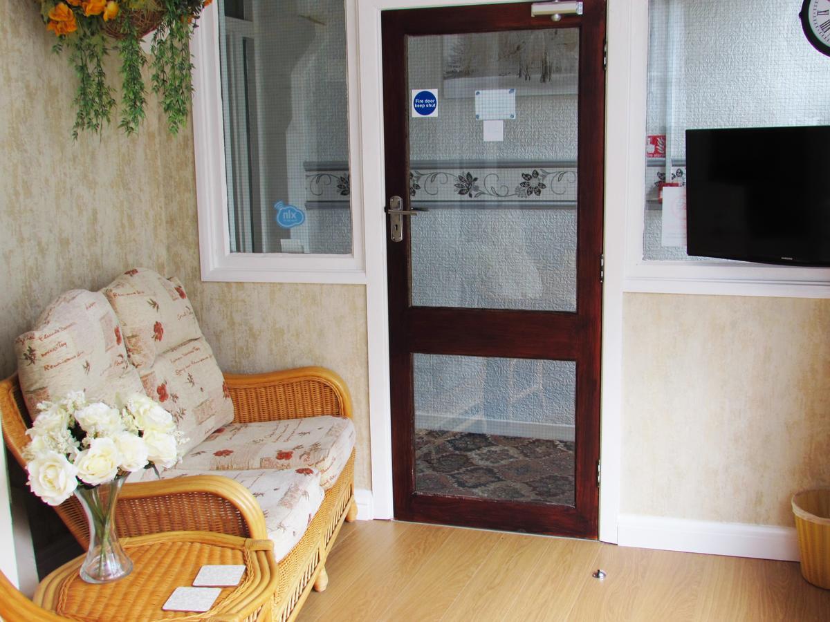 Rhoslyn Hotel 블랙풀 외부 사진