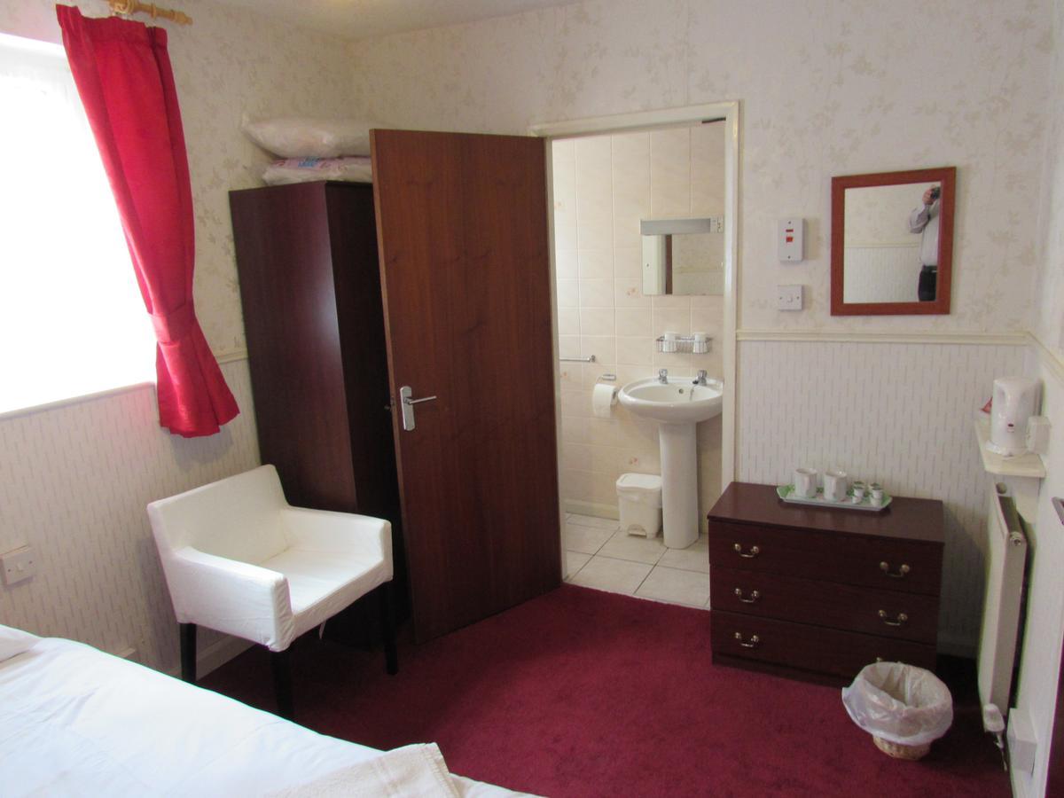 Rhoslyn Hotel 블랙풀 외부 사진