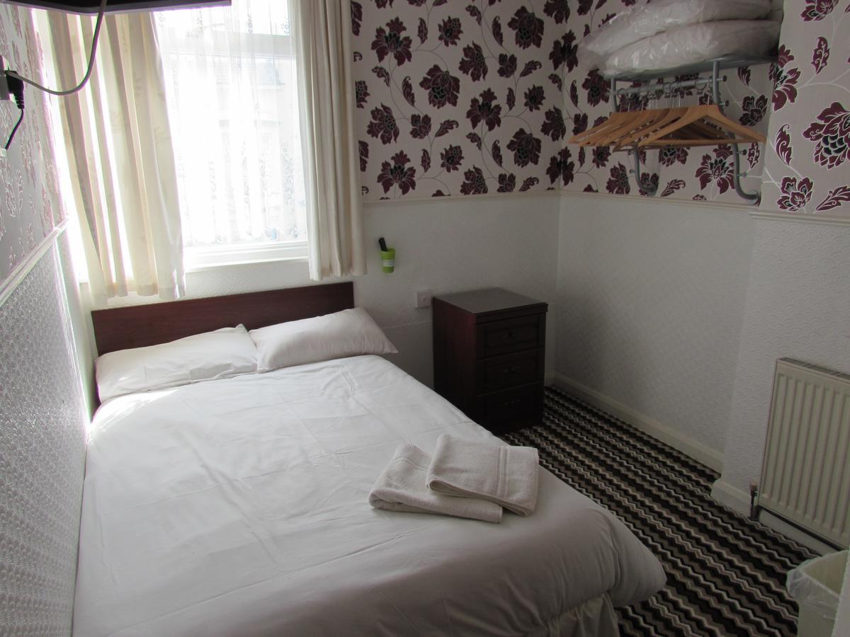 Rhoslyn Hotel 블랙풀 외부 사진