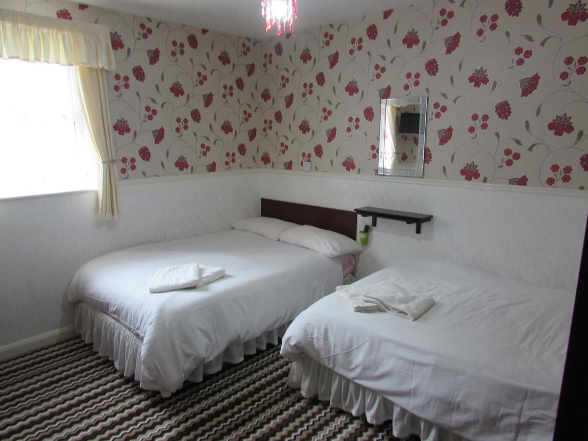 Rhoslyn Hotel 블랙풀 외부 사진
