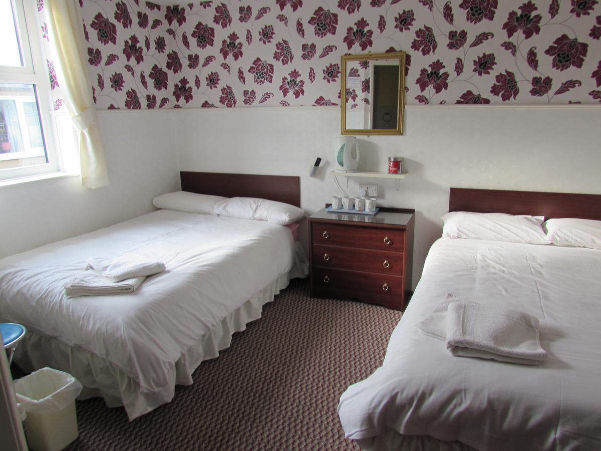 Rhoslyn Hotel 블랙풀 외부 사진
