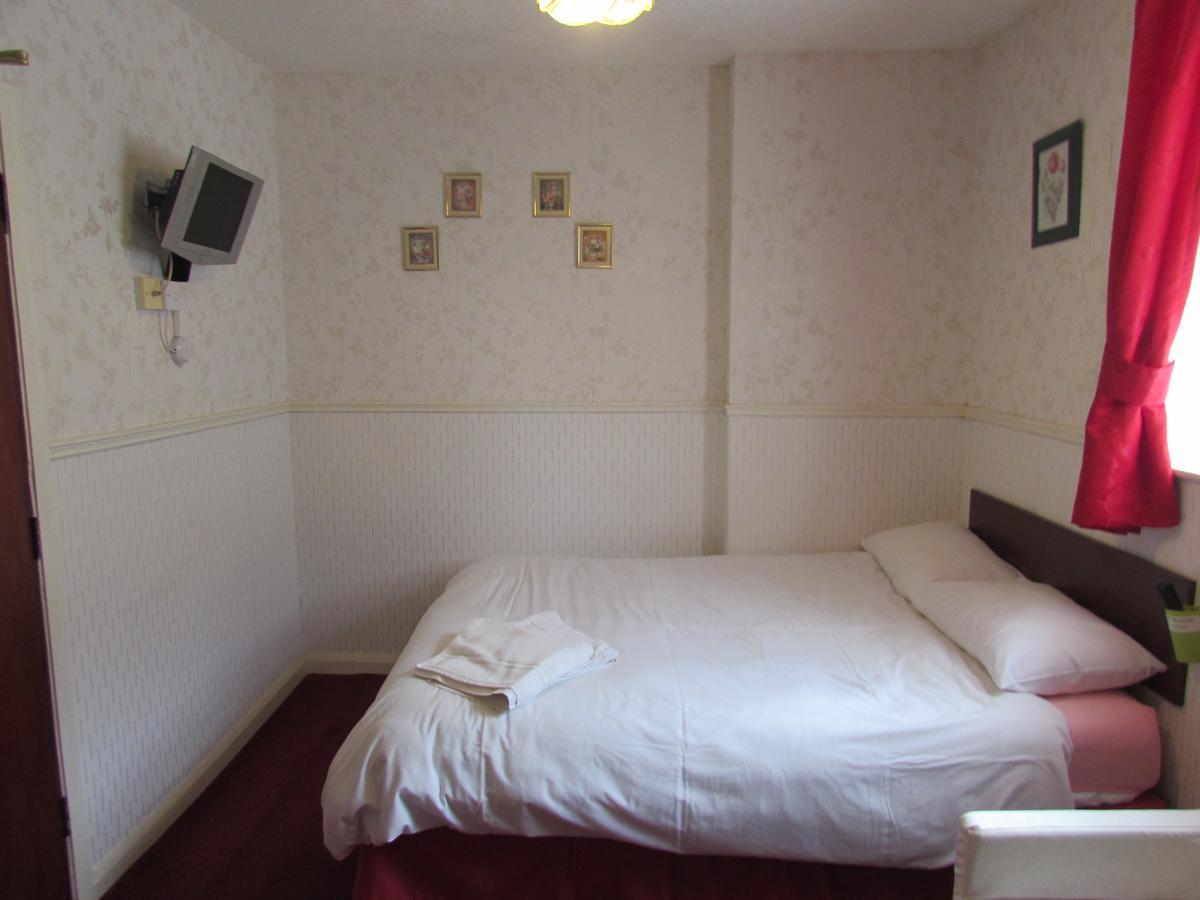 Rhoslyn Hotel 블랙풀 객실 사진