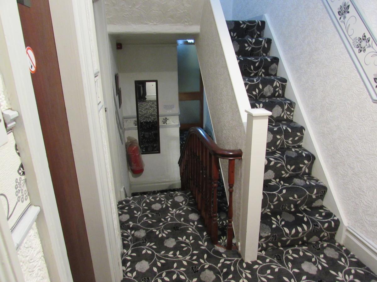 Rhoslyn Hotel 블랙풀 외부 사진